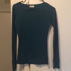 Long sleeve shirt
